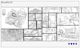 draw good quality comic background