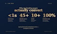 design and build a high converting astro landing page