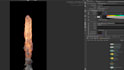 create magical spell vfx in unreal engine  hand drawn 2d vfx