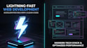 develop modern web applications using bolt new and ai apis