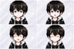 create cute anime chibi pngtuber avatar