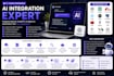 develop ai agents, chatbots, and automation workflows