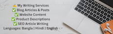 write engaging bangla, hindi, english content