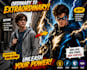 turn your photo into a custom comic book character illustration
