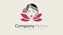 create a stunning beauty salon logo design