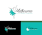 custom dance studio logo with elegant and modern style