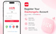 register for xiaohongshu china