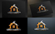design real estate and property logo