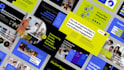 design startup investor pitch deck edit business sponsorship proposal powerpoint