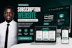 build subscription website membership website with memberpress