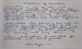 convert documents into handwritten notes