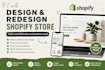do shopify theme customization  and plug installation