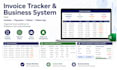 create excel dashboards and business spreadsheets