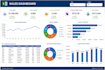 do data entry , data standardization and excel dashboard