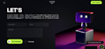 make beautiful and animated landing pages