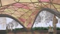coloring and edit your architecture plan