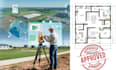 create accurate boundary surveys and topographic survey plans