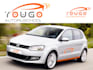 create a custom driving logo