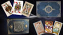 design custom playing cards tarot cards and card decks in professional way