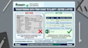 do flawless PDF to excel and scanned document data entry