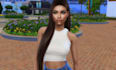 do 3d custom sim 4 design, 3d sim 4 animation, 3d sim 4 character modeling
