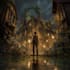draw fantasy book cover, illustration