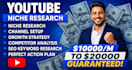 build a profitable youtube automation channel with SEO, scripts