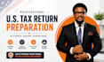 us tax returns filing for 1065, 1120, 1040nr 5472