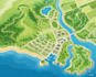 do vector maps, festival maps, event maps, rv park maps, property map, trail map