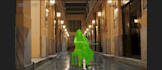 rotoscope and create a professional vfx compositing, for your shot