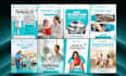 design professional social media content
