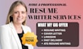 create a powerful resume and linkedin profile