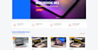 build a professional computer repair website for your business