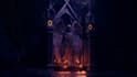create a stylized 3d environment scene in blender
