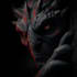 create dark art, metal, gothic illustration