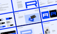 design a complete brand identity and style guide