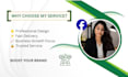create and optimize your fb business page professionally