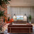 do bedroom, living room interior design with high quality 3d visualization