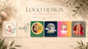 create a custom logo for content creators and influencers