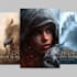 create epic fantasy book cover
