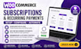 set up woocommerce subscriptions with recurring billing and plans