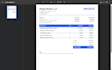 build a full stack web app using python and javascript