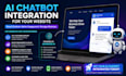 develop ai website, ai automation agency, ai software developer