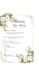 design elegant wedding event stationery