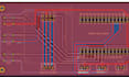 design electronics pcb, schematic, circuit, pcb layout and gerber, bom files