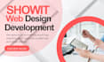 build showit web design and developer