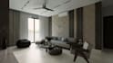 create realistic 3d interior rendering for your residence