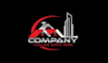 develop real estate, property, and construction logo design