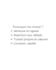 traduction et adaptation de textes