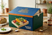 design creative box, pouch and label packaging design